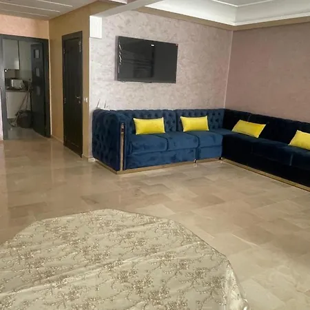 Appartement De Luxe A Wilaya De Tetouan Exterior photo