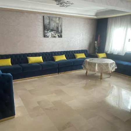 Appartement De Luxe A Wilaya De Tetouan Exterior photo