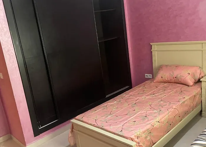 Appartement De Luxe A Wilaya De Tetouan