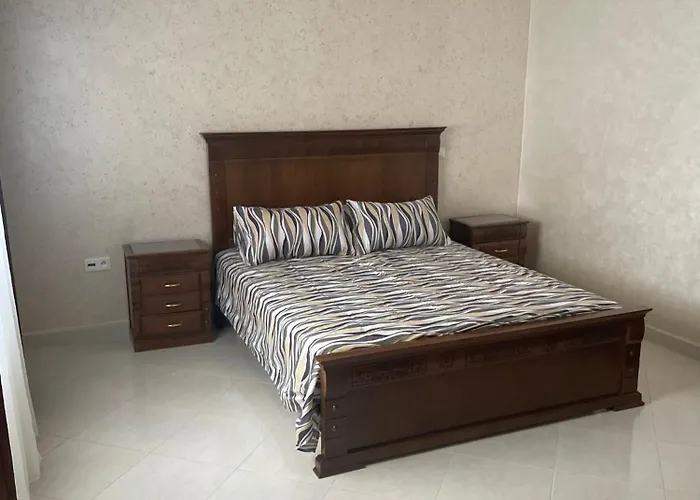 Appartement De Luxe A Wilaya De Tetouan