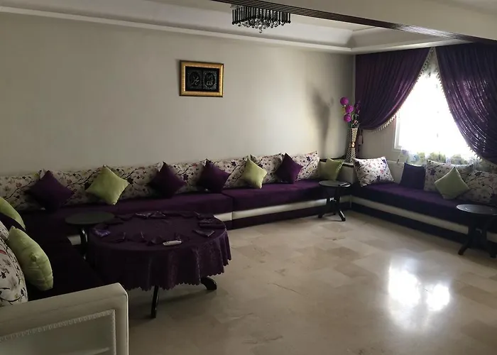 Appartement De Luxe A Wilaya De Tetouan