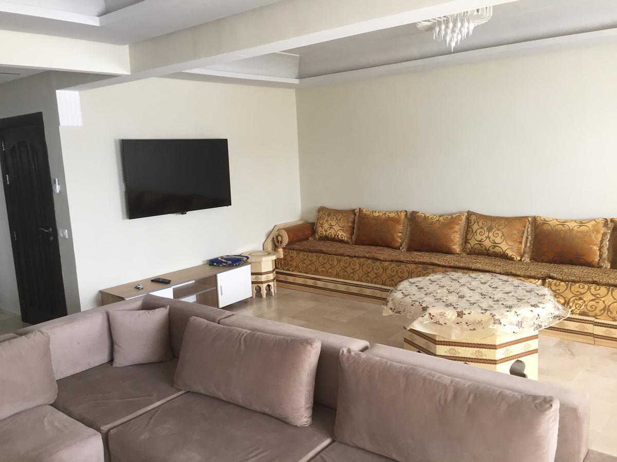 De Luxe A Wilaya De Apartment Tetouan